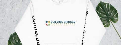 BB Hug Hoodie - White