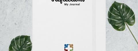 BB Hardcover bound notebook