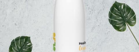BB Bottle with Slogan