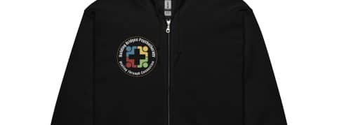 BB Zip-Up Sweater