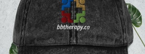 BB Vintage Cotton Twill Cap