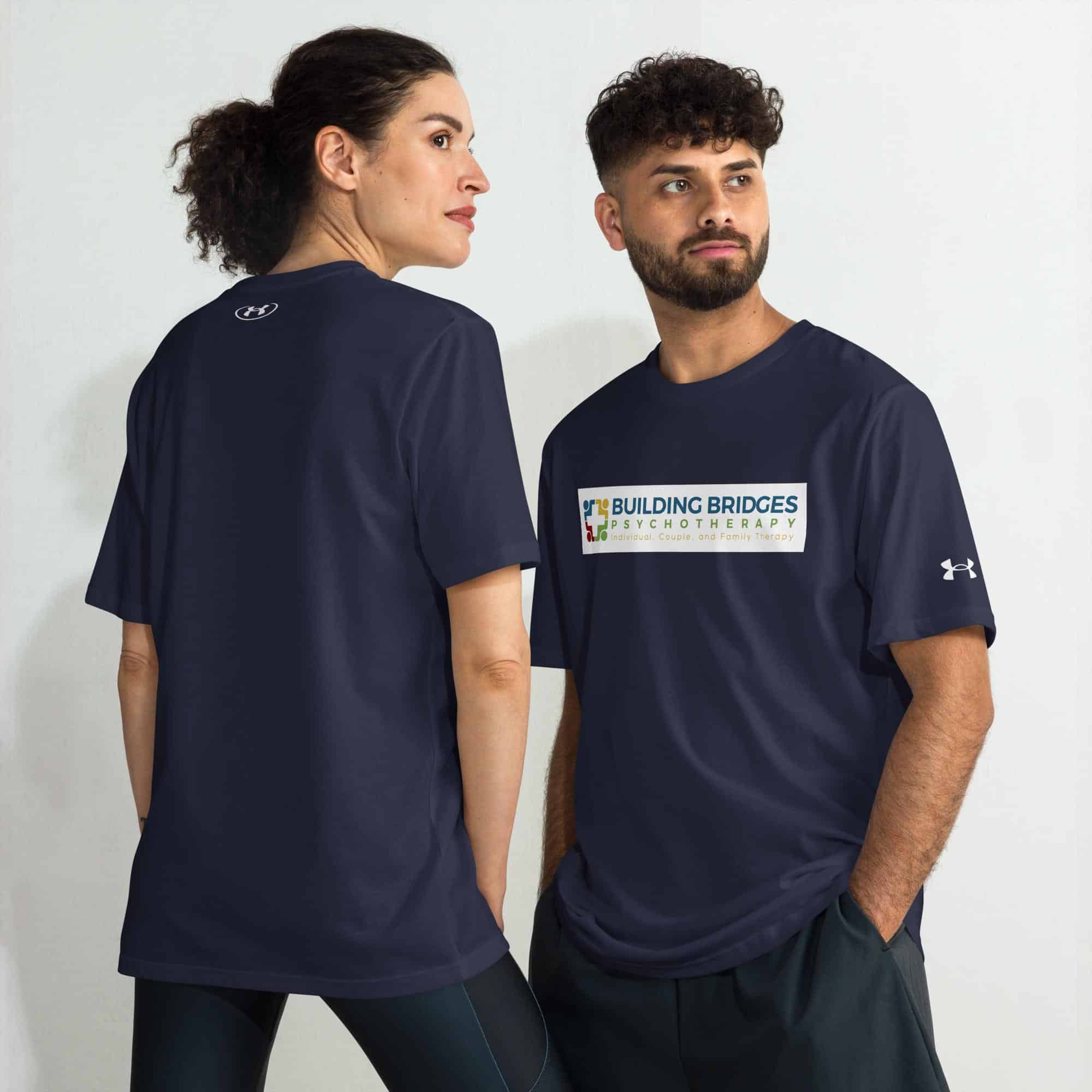 BB Under ArmourⓇ athletic t-shirt (multiple colours) - Image 4