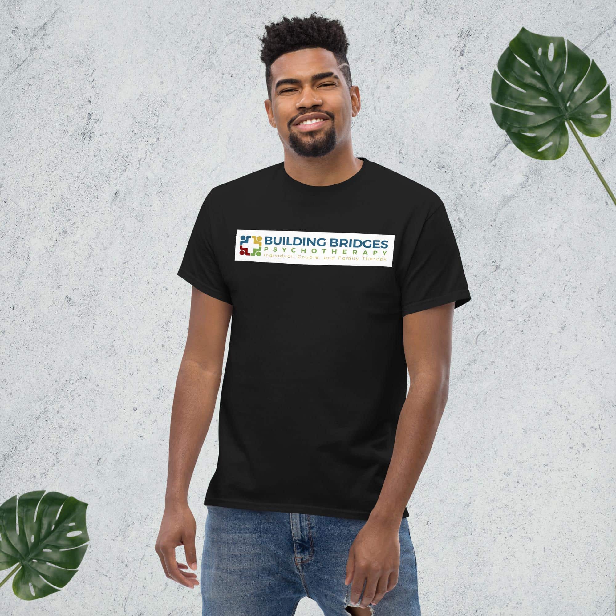 BB - Unisex classic tee (multiple colours) - Image 2