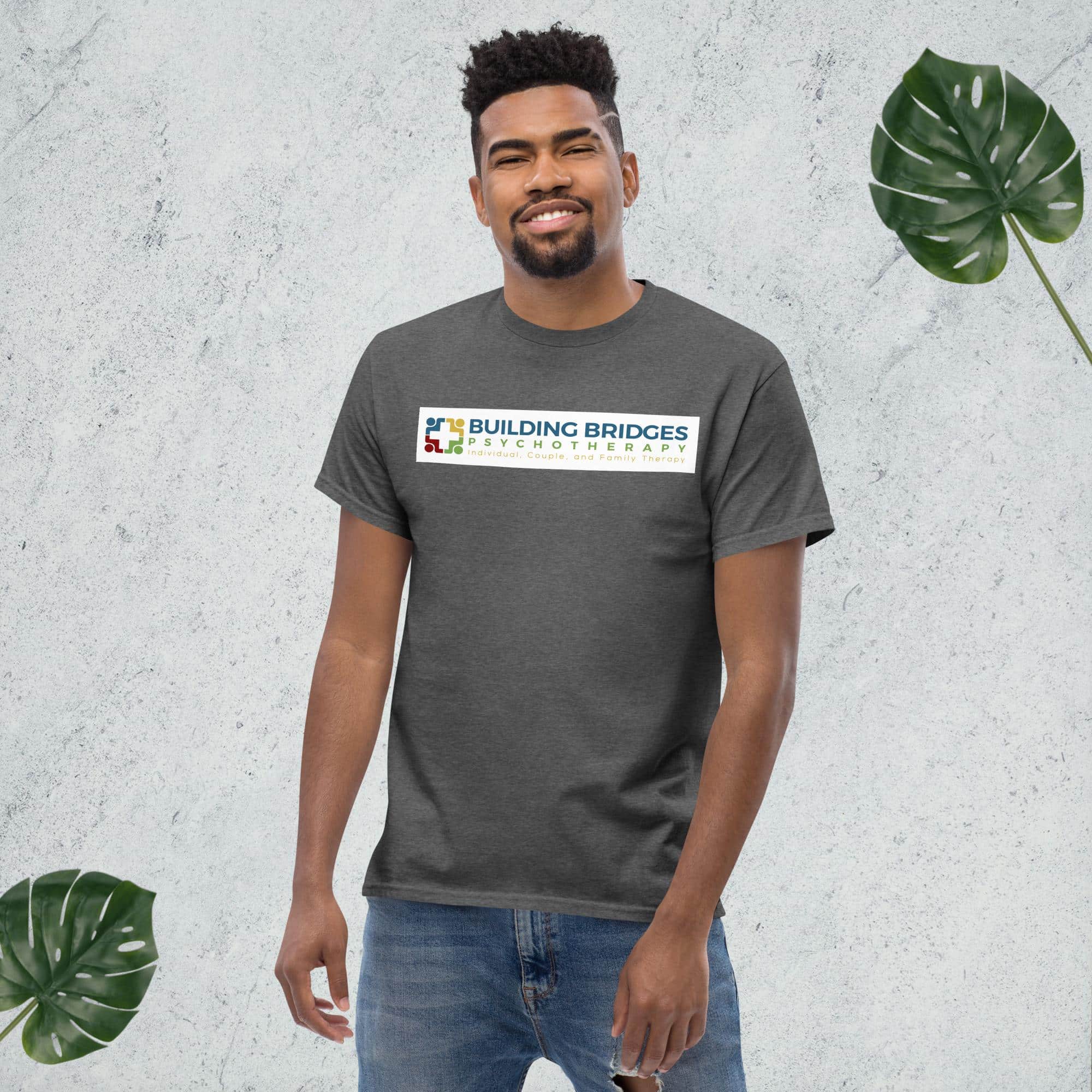 BB - Unisex classic tee (multiple colours) - Image 7