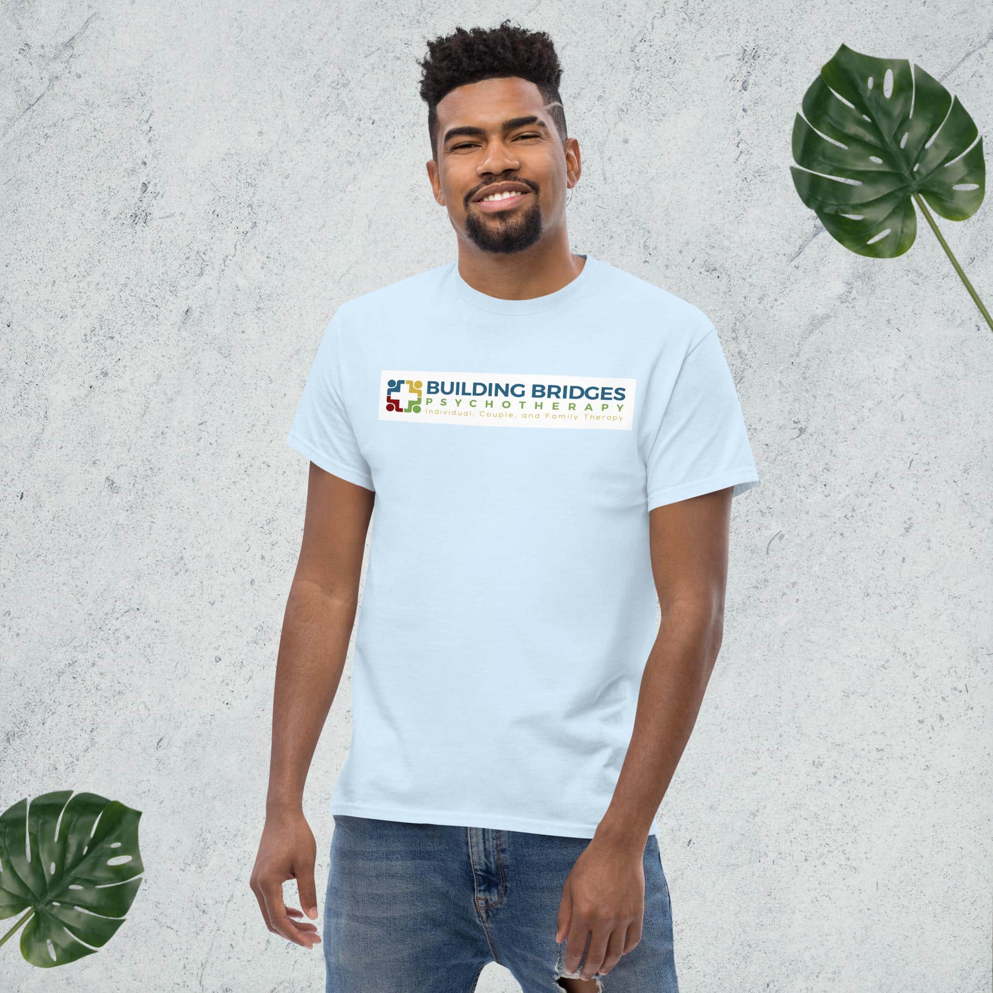 BB - Unisex classic tee (multiple colours) - Image 9