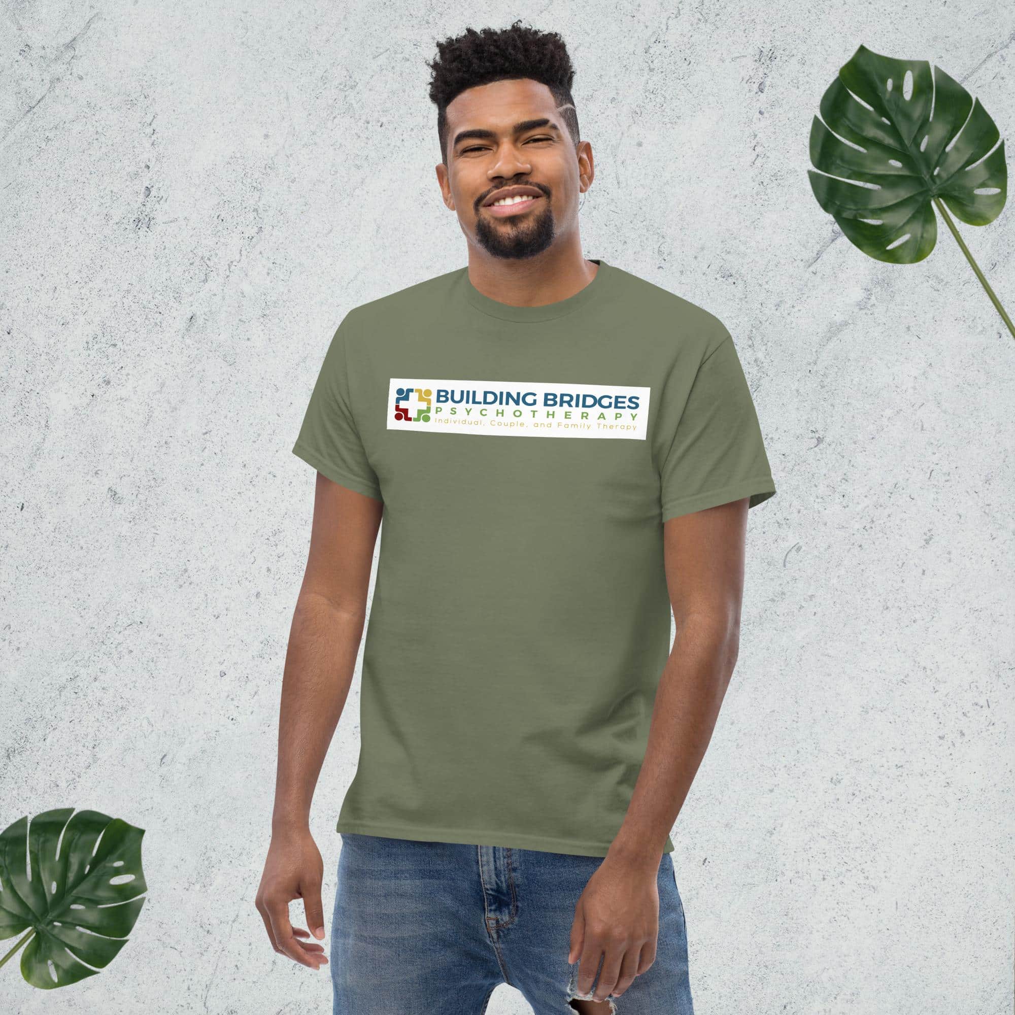 BB - Unisex classic tee (multiple colours) - Image 8