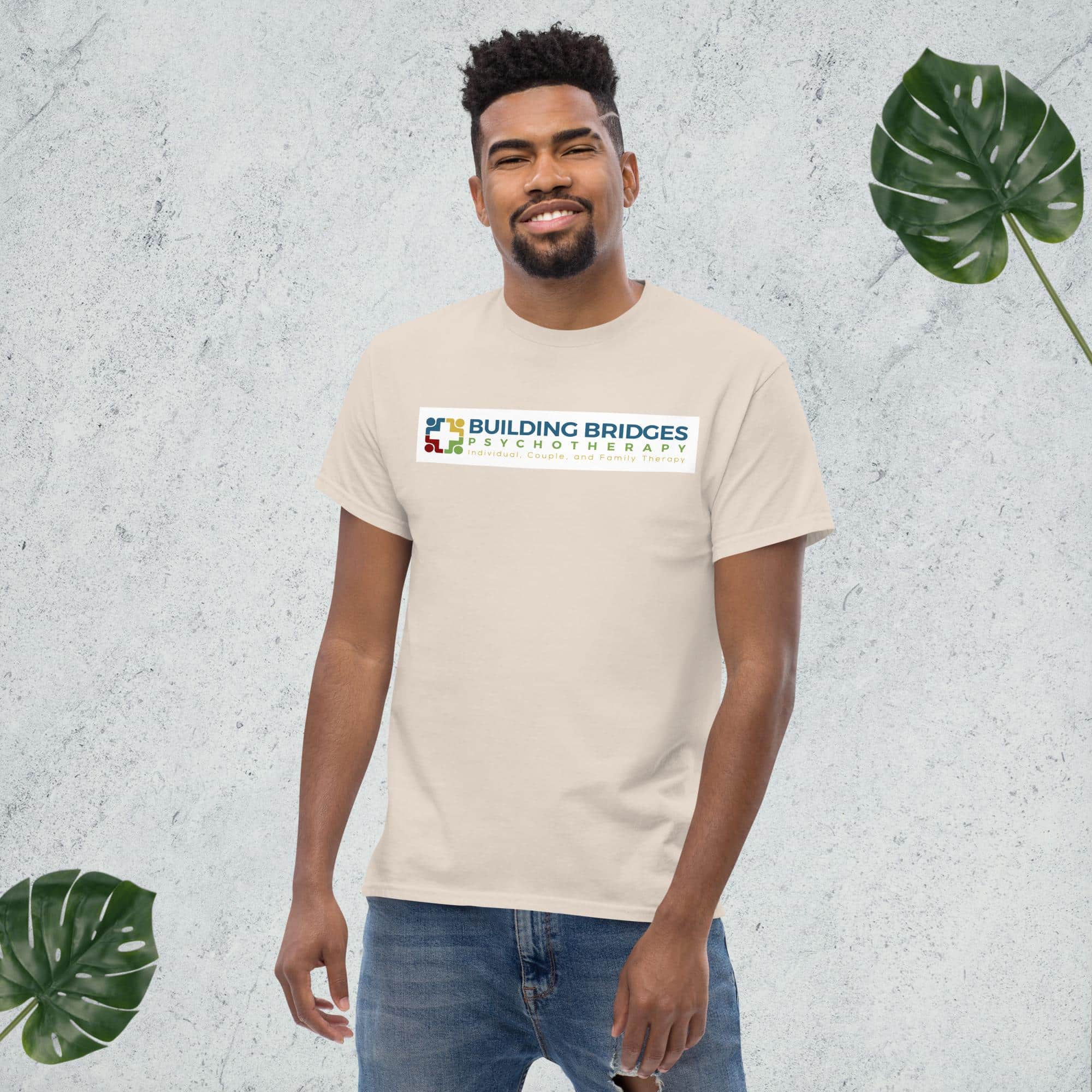 BB - Unisex classic tee (multiple colours) - Image 4