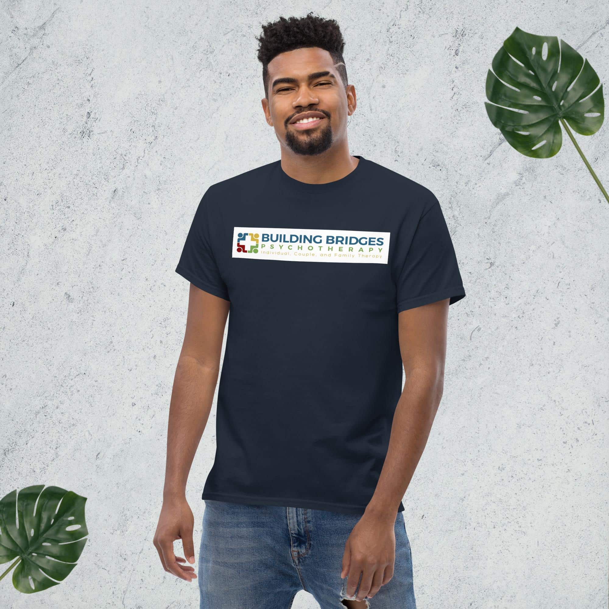 BB - Unisex classic tee (multiple colours) - Image 5