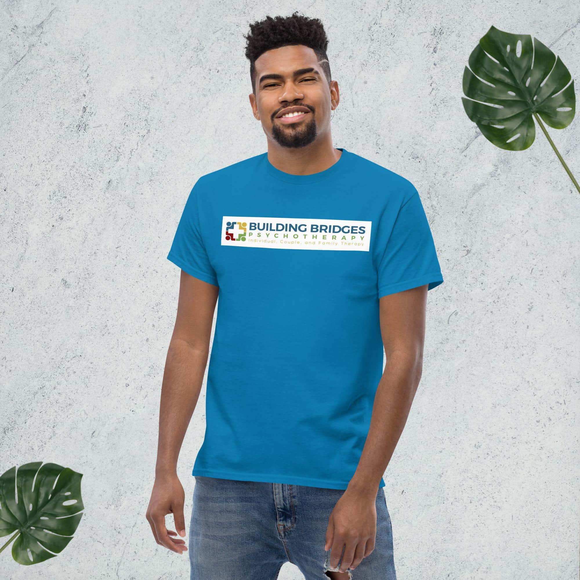 BB - Unisex classic tee (multiple colours) - Image 12