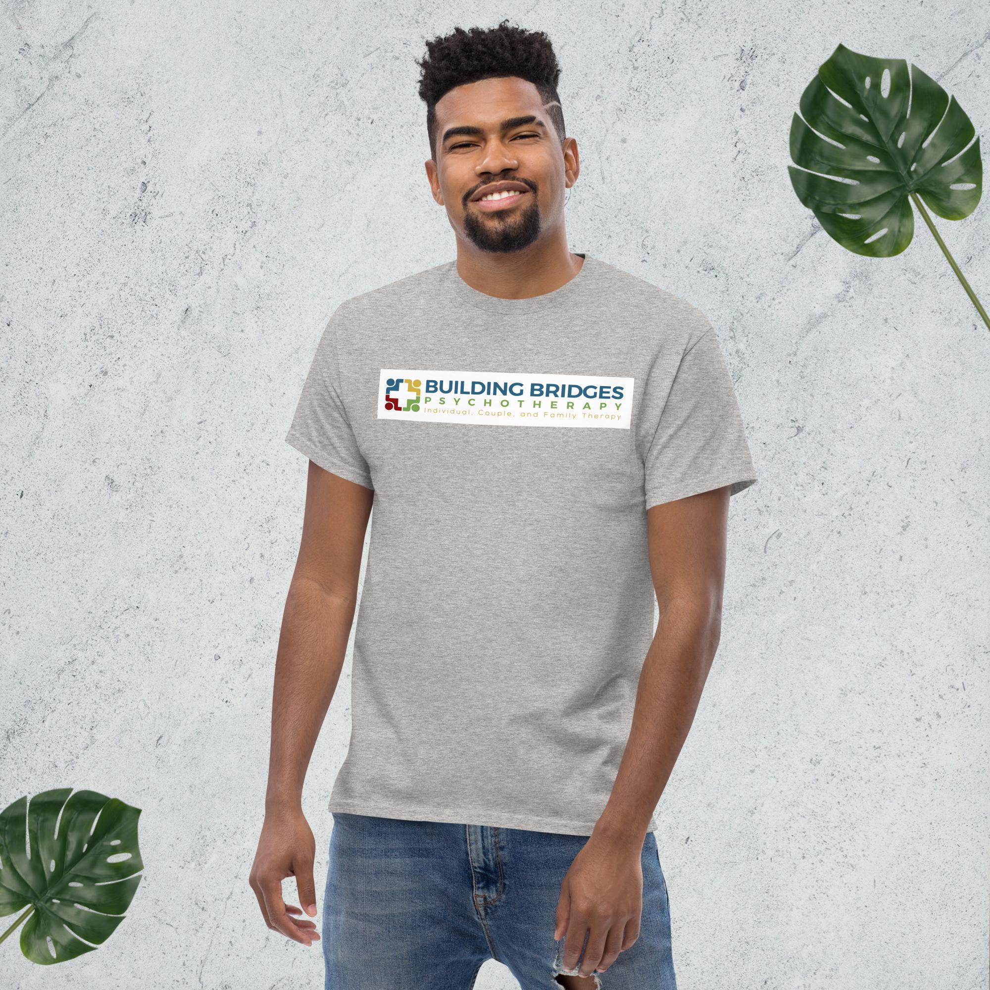 BB - Unisex classic tee (multiple colours) - Image 6