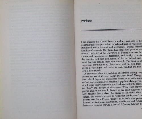 Feeling Good: The New Mood Therapy - Image 6