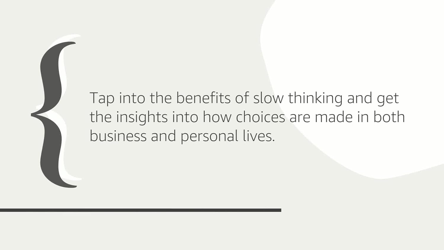 Thinking, Fast and Slow Paperback - Image 2