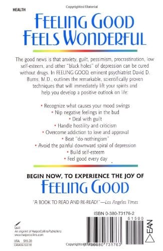 Feeling Good: The New Mood Therapy - Image 2