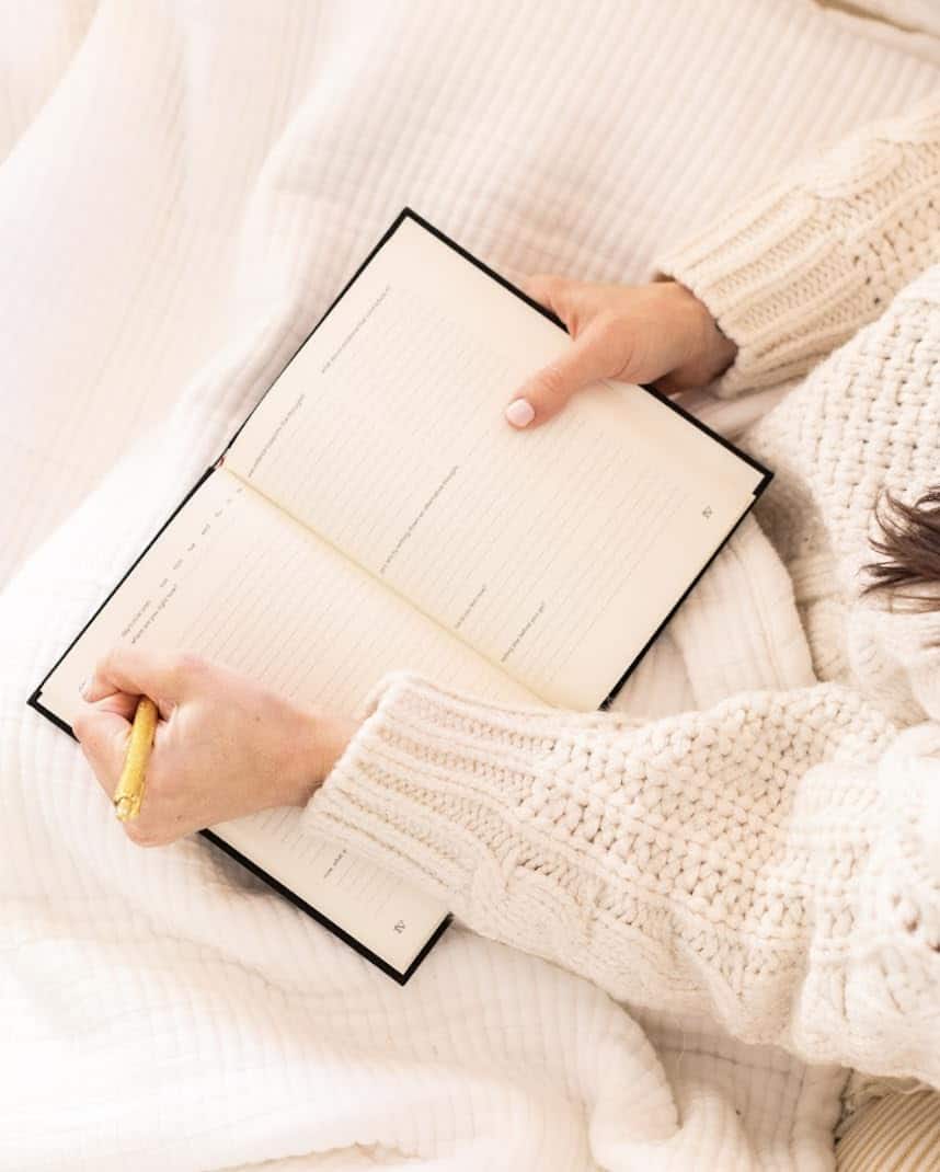 Worry for Nothing: Guided Anxiety Journal - Image 5