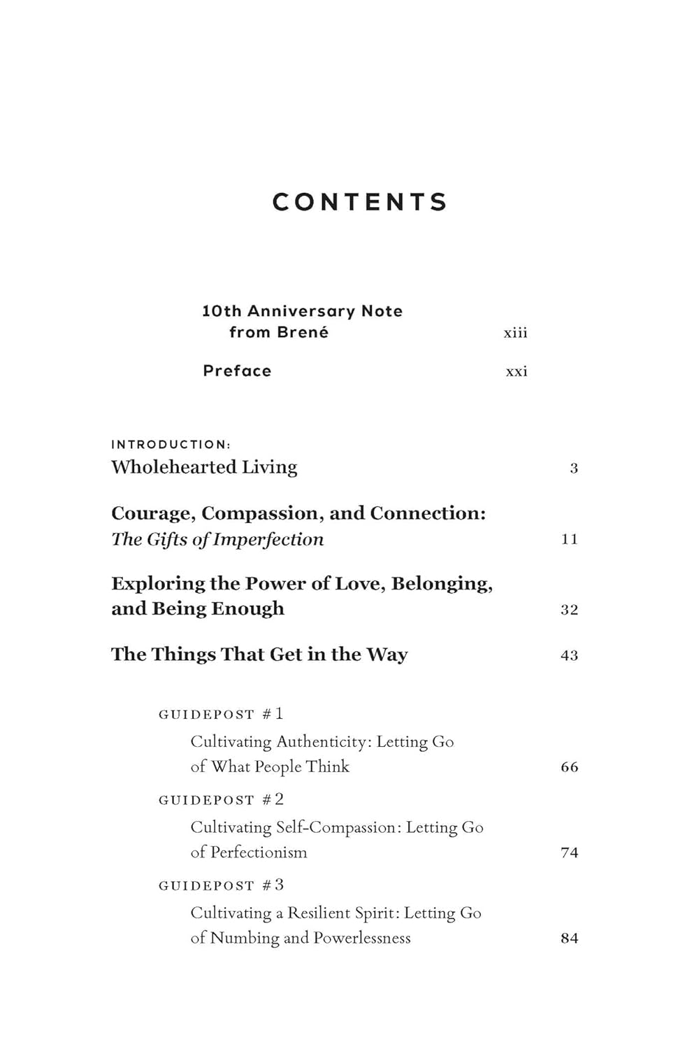 The Gifts of Imperfection: 10th Anniversary Edition - Image 3