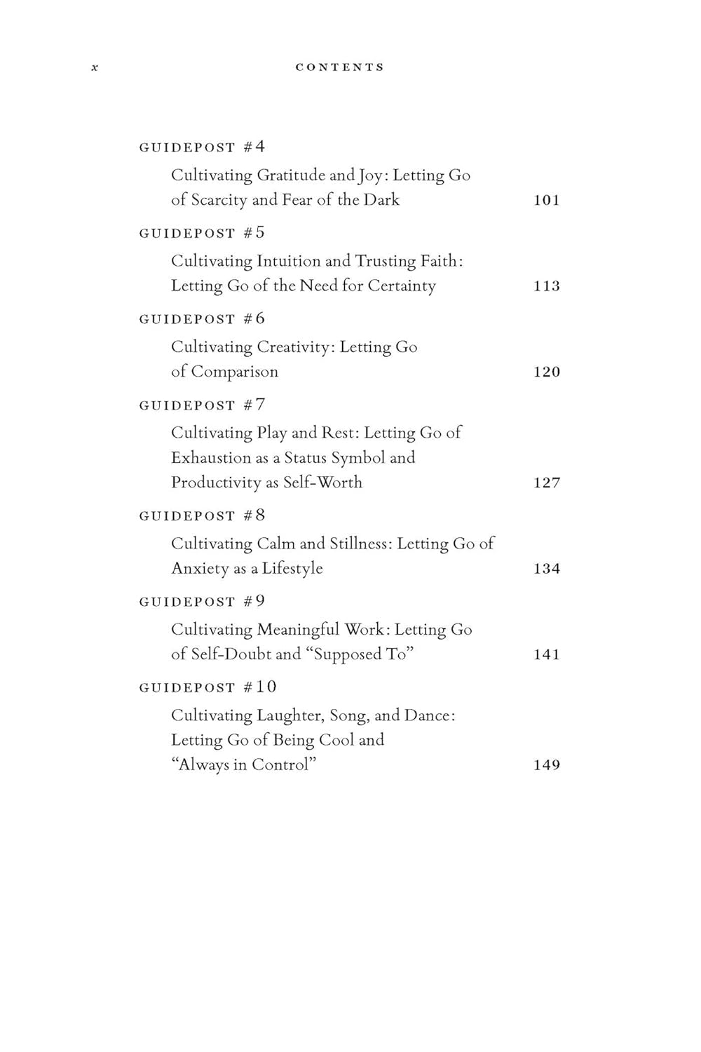 The Gifts of Imperfection: 10th Anniversary Edition - Image 4