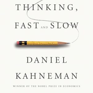 Thinking, Fast and Slow Paperback