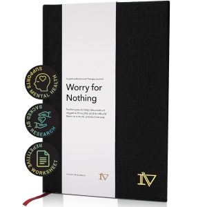 Worry for Nothing: Guided Anxiety Journal