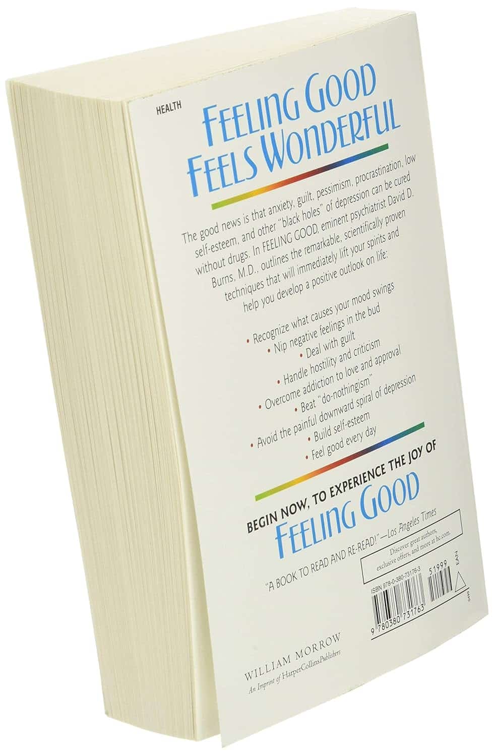 Feeling Good: The New Mood Therapy - Image 4