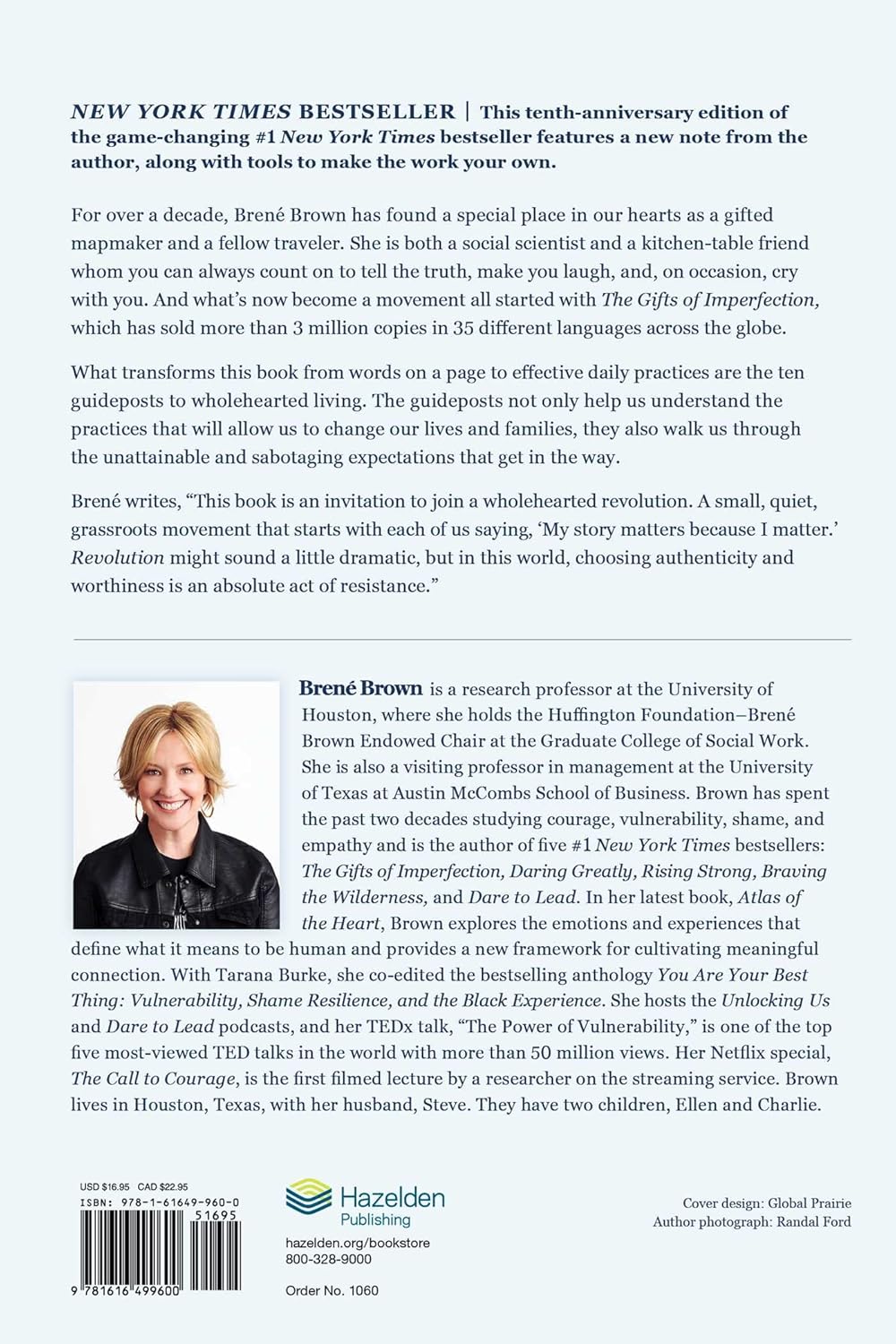 The Gifts of Imperfection: 10th Anniversary Edition - Image 2