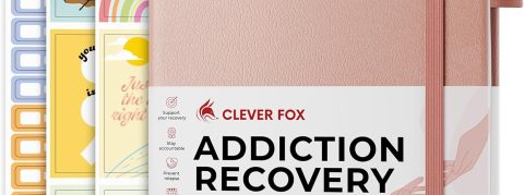 Clever Fox Addiction Recovery Journal