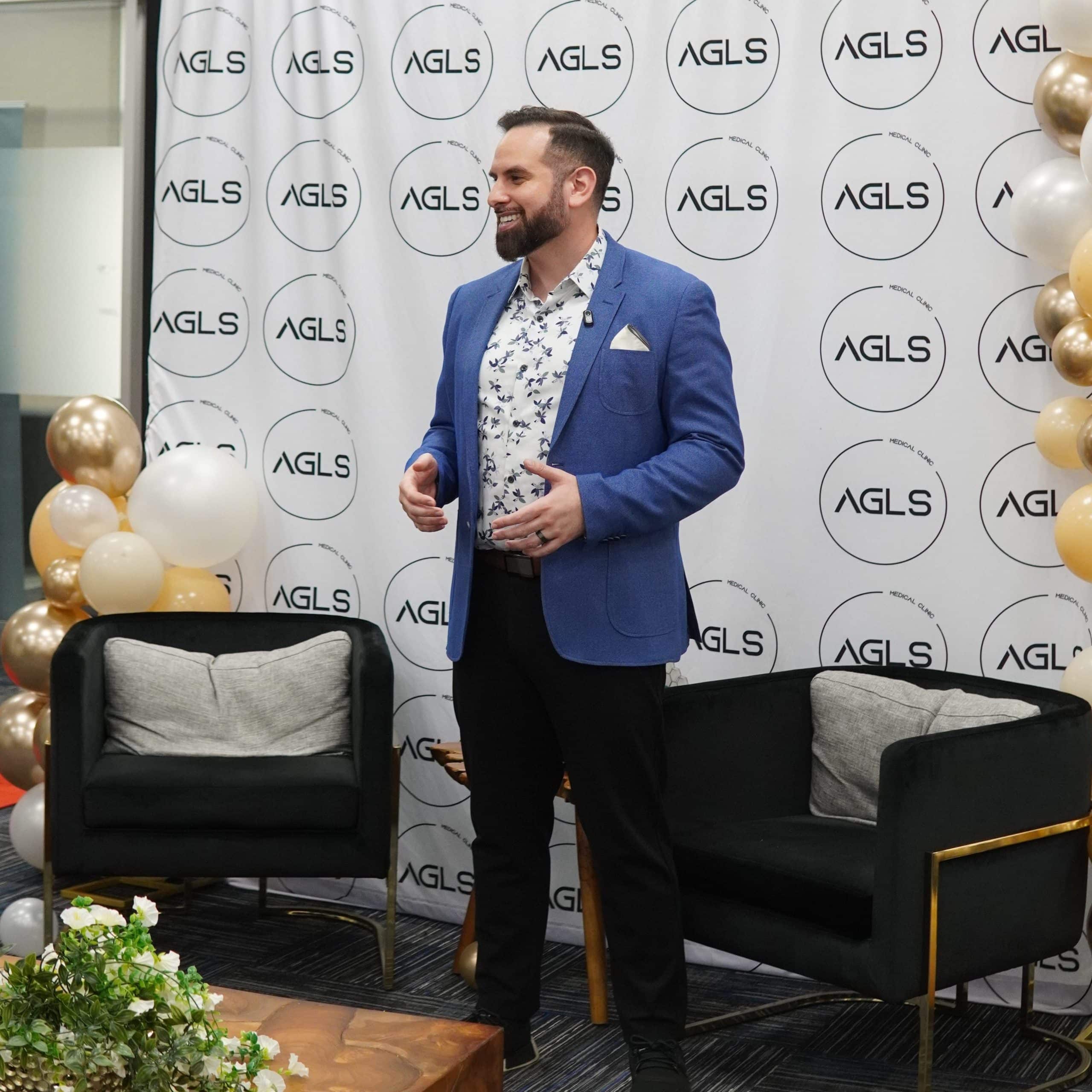 Justin Shares About His Story & Vision For The Future of BB Therapy
