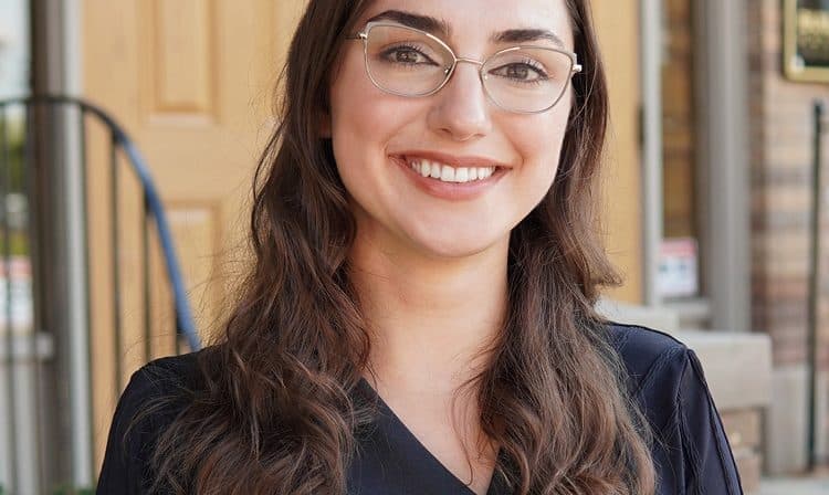 Mia Falak, MSW, RSW