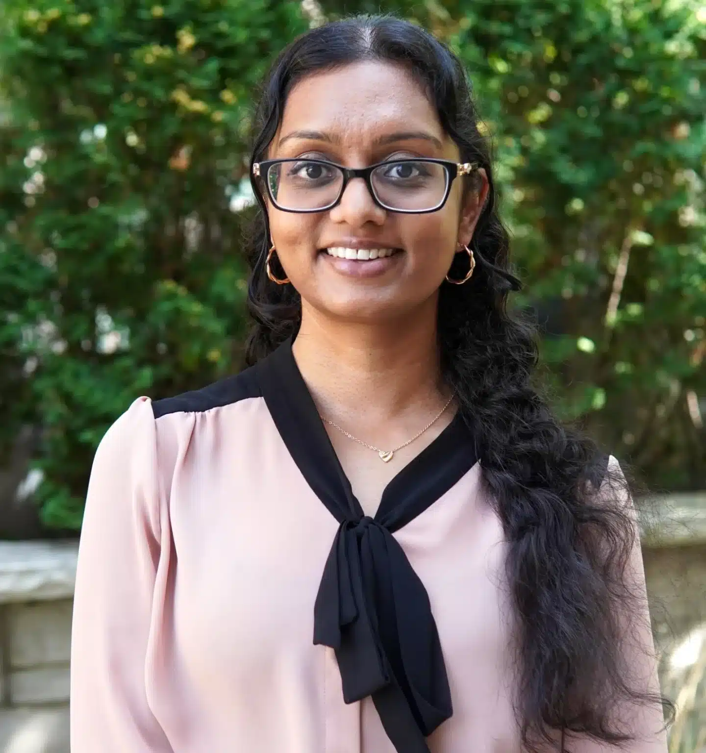 Natasha Seeram, MSc, RP